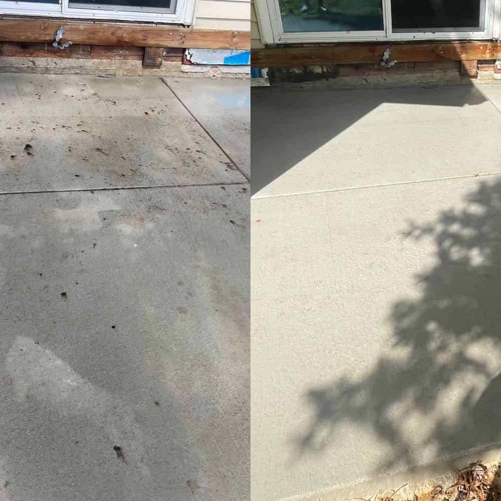 Concrete Cleaning Services image