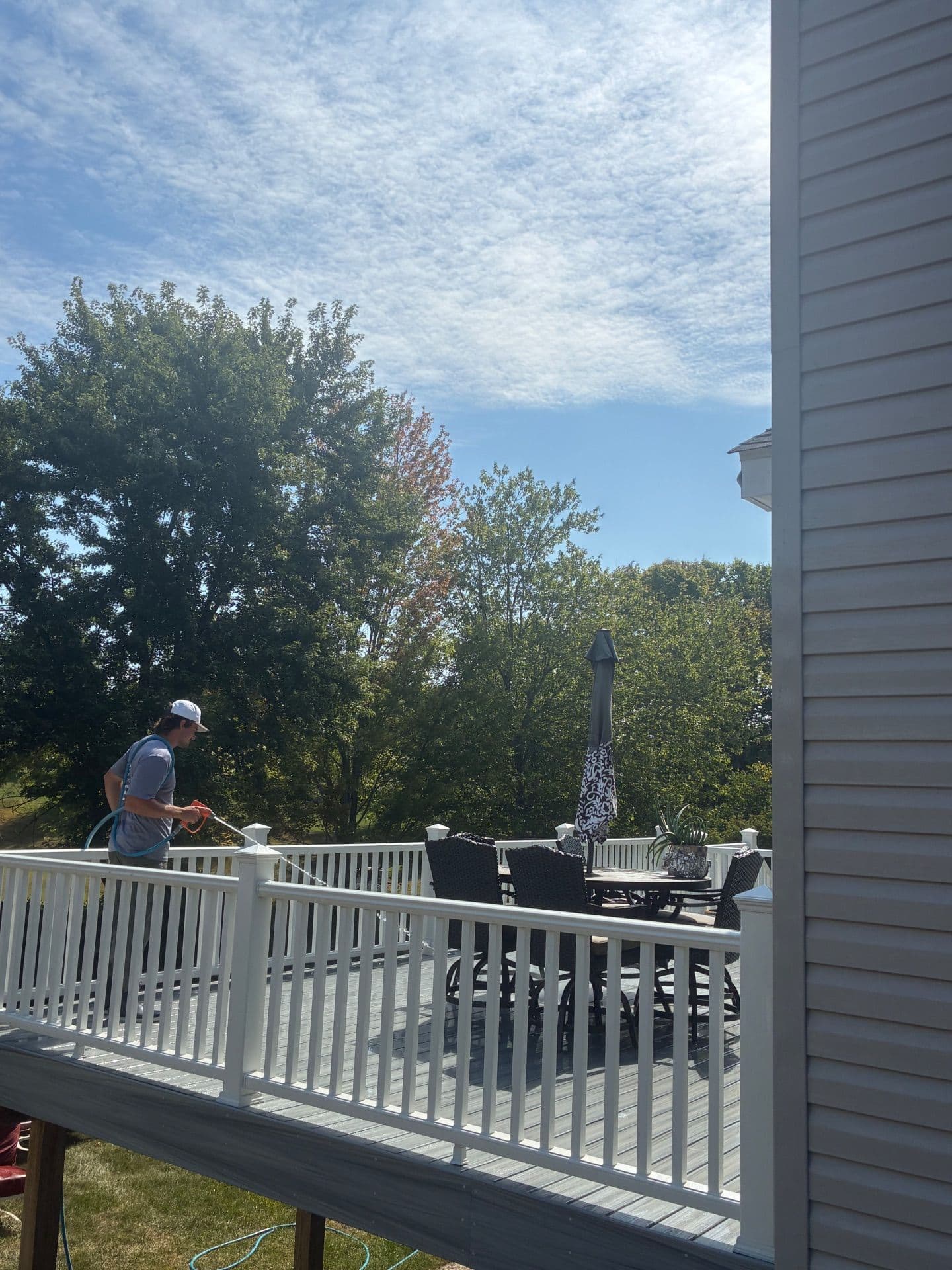 Gallery photos for O’Fallon Home Glow-Up With Expert Washing Service: Image #1
