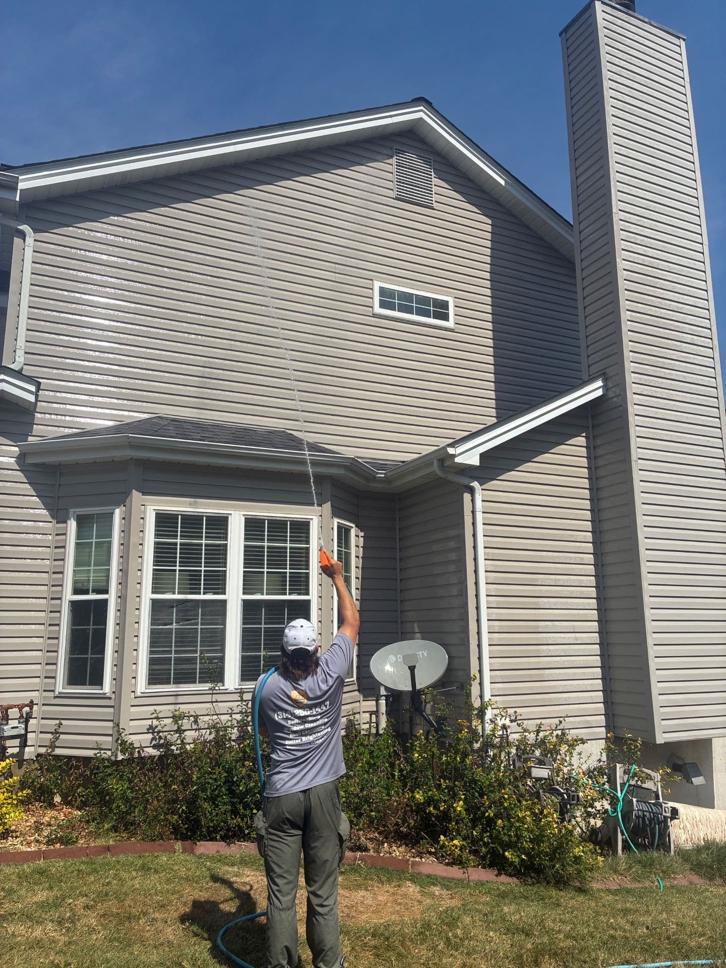 O’Fallon Home Glow-Up With Expert Washing Service image