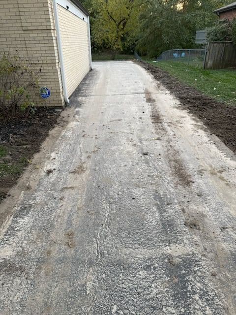 Gallery photos for Driveway Makeover in Creve Coeur: Image #3