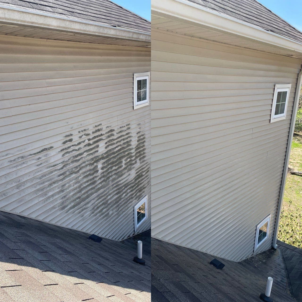 Gallery photos for Apartment Complex Pressure Washing: Image #1