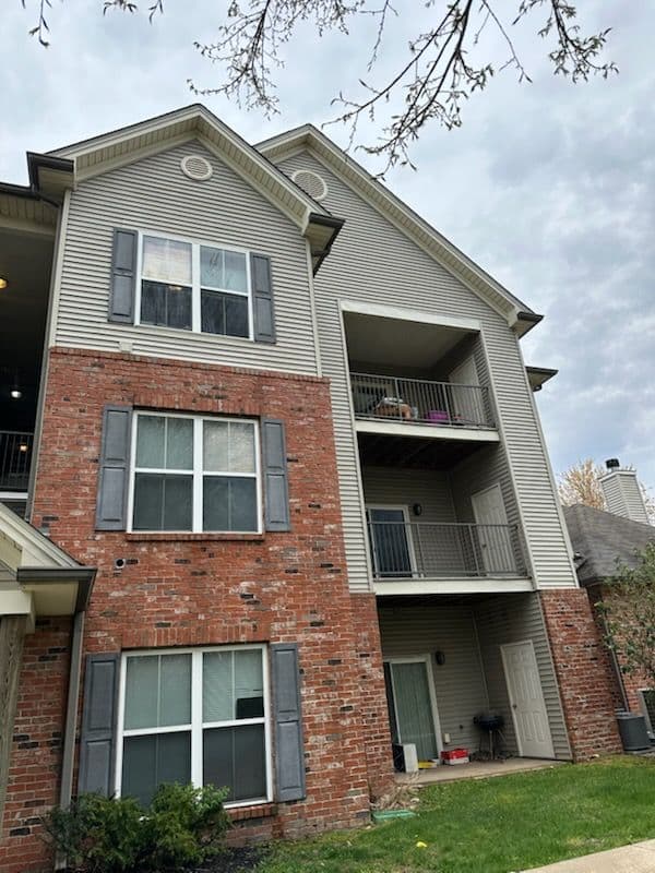 Gallery photos for Apartment Complex Pressure Washing: Image #1