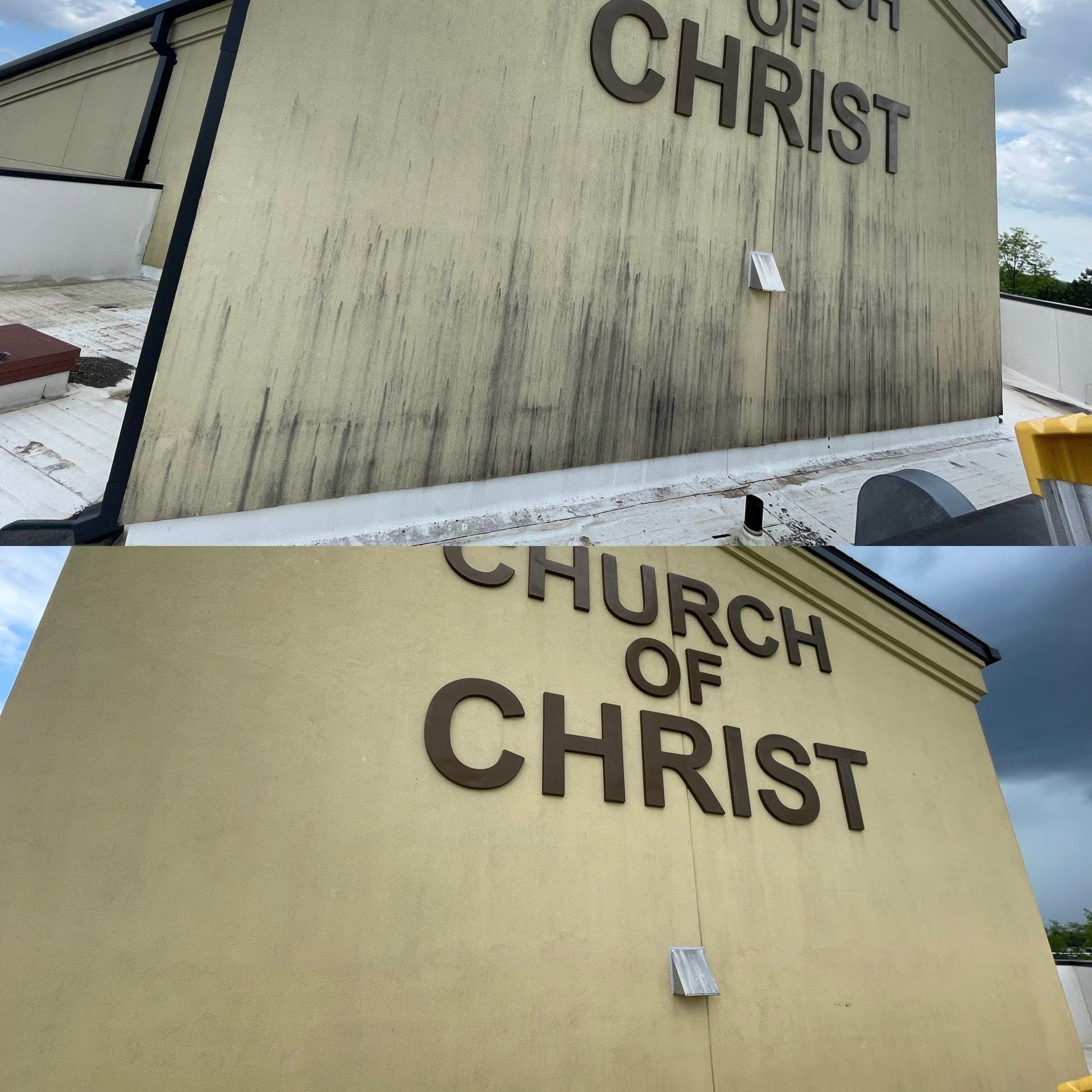 Transformational Church Cleaning Saint Peter's image