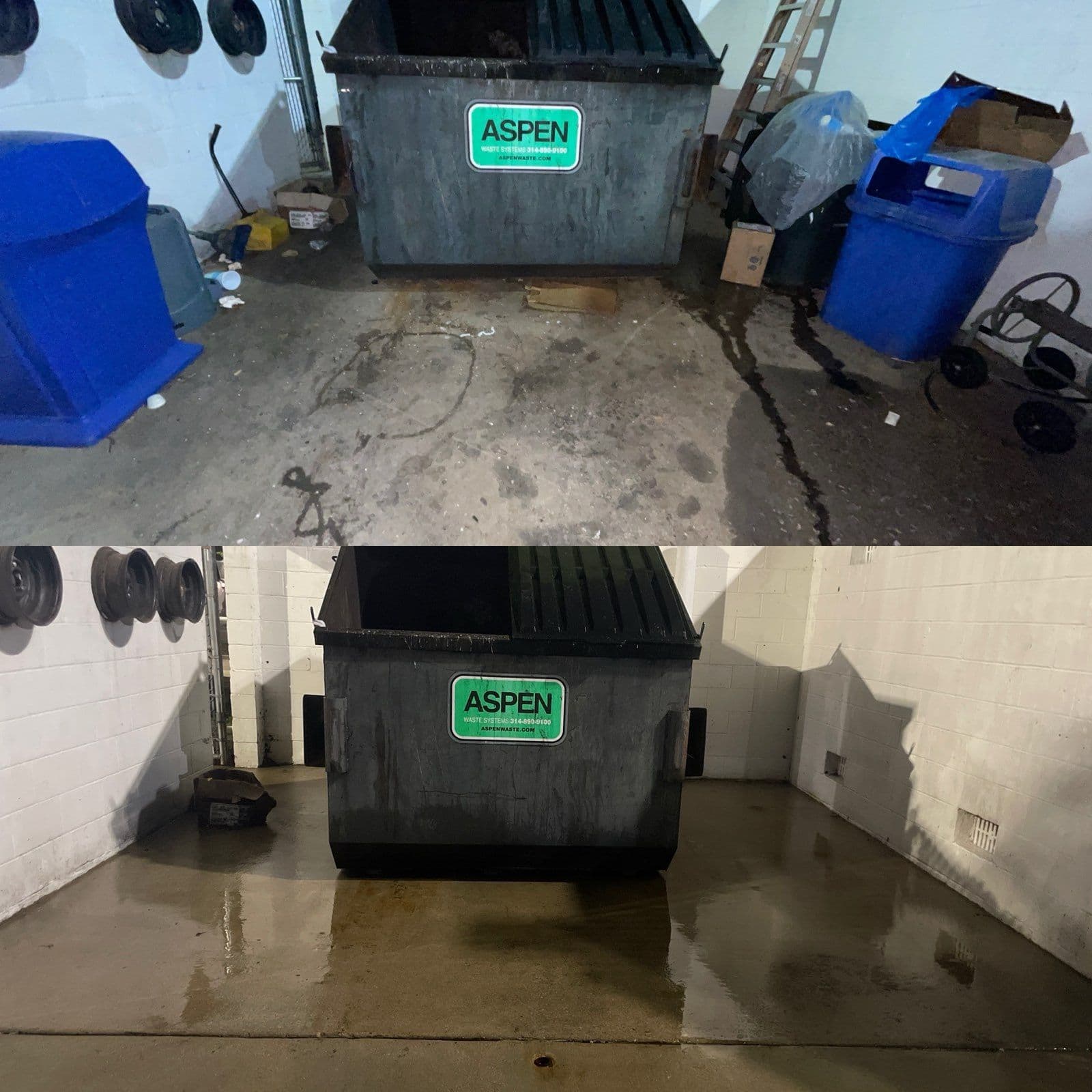 Transformative Commercial Cleanup in St. Louis image