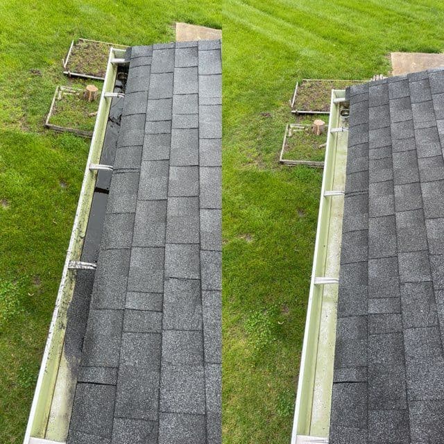 Project Transforming Gutters in Wildwood MO with Care image