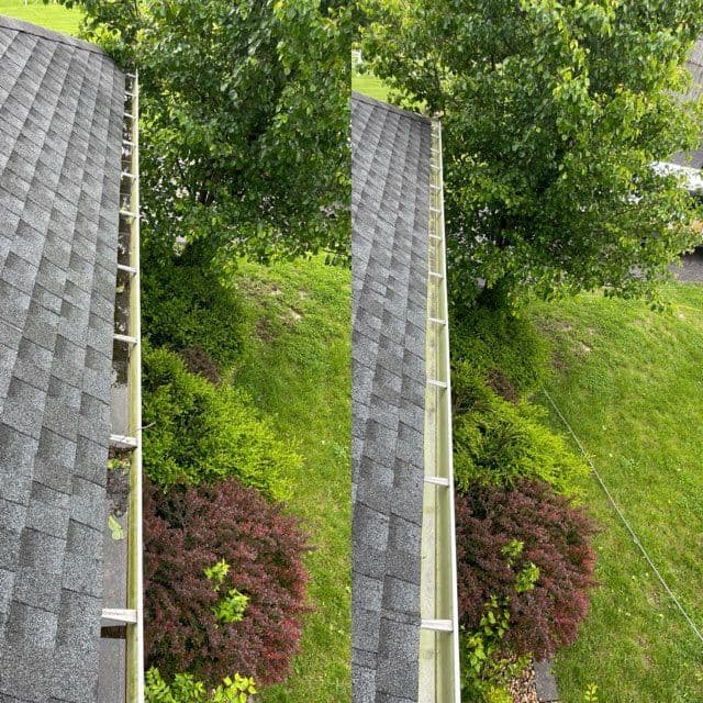 Gallery photos for Transforming Gutters in Wildwood MO with Care: Image #1