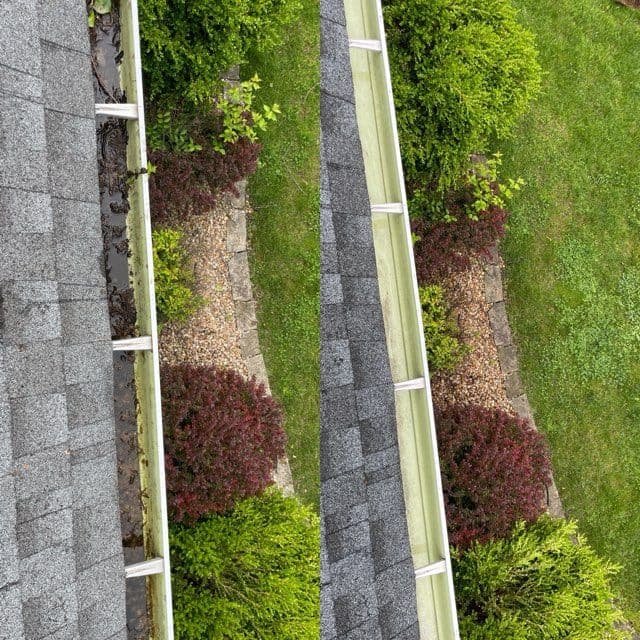 Gallery photos for Transforming Gutters in Wildwood MO with Care: Image #2