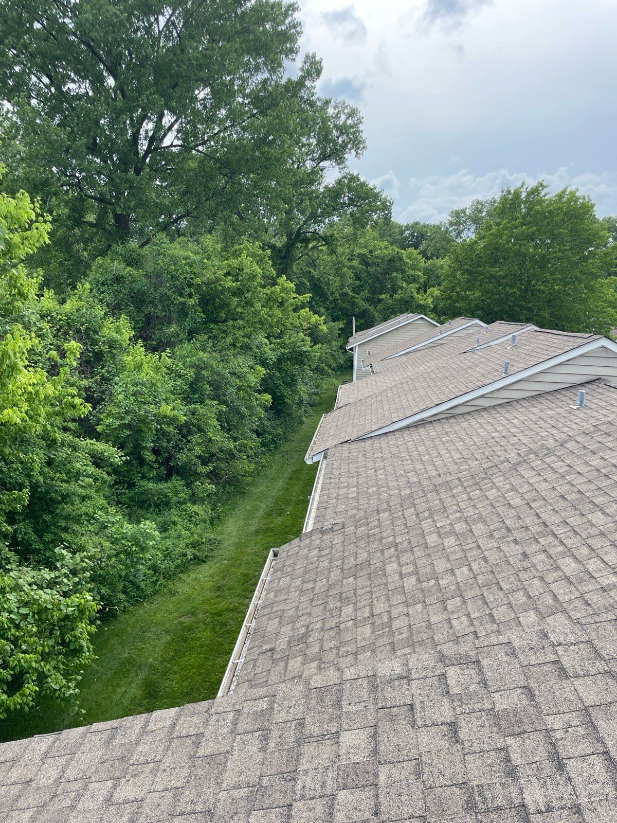 Revitalized Gutters in Florissant MO image