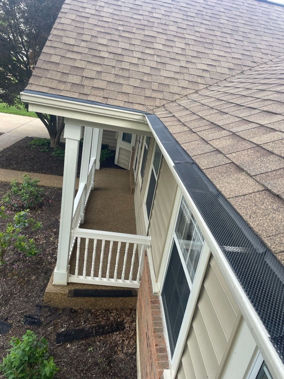 Boost Home Appearance with Gutter Guards Wildwood image