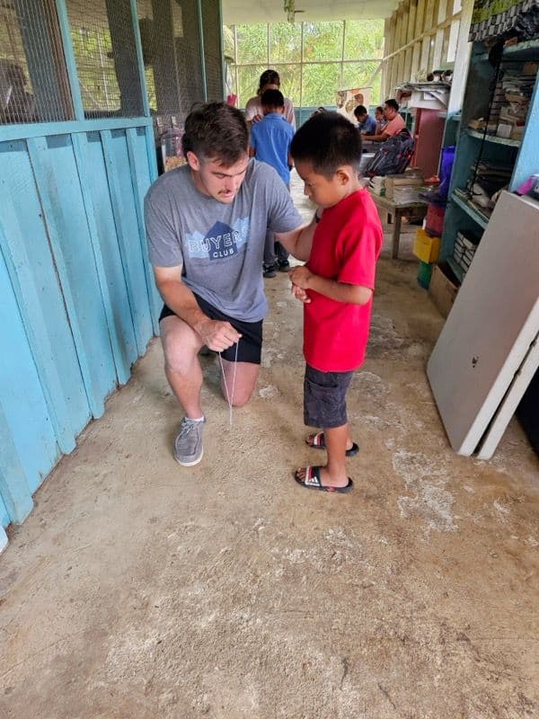 Project Inspiring Return from Belize Mission Trip image