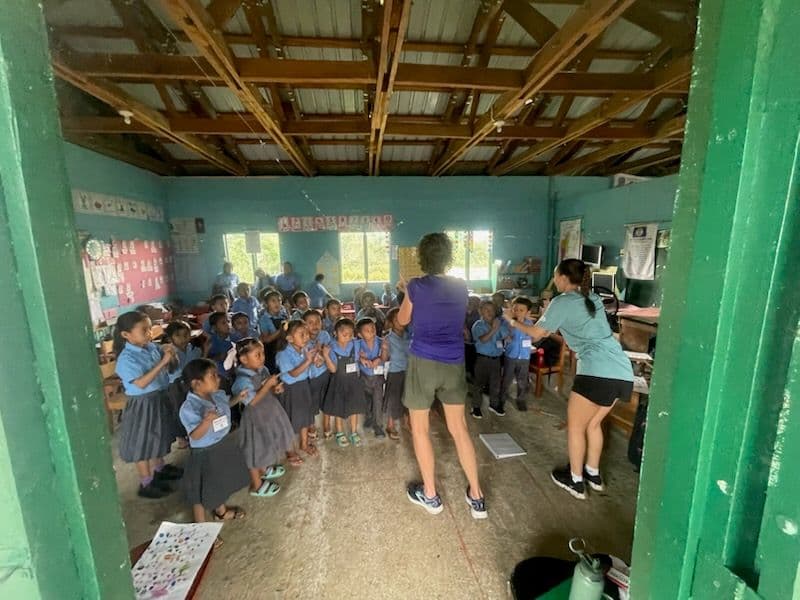 Gallery photos for Inspiring Return from Belize Mission Trip: Image #3