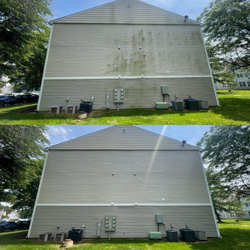 Revitalize Your Property with Expert Pressure Washing image
