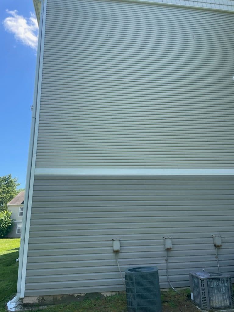 Gallery photos for Pressure Washing Project and Tree Knot Tackle: Image #2