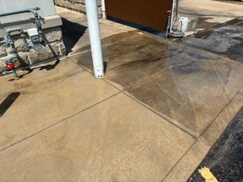 Revitalize Your Space with LT's Pressure Washing image