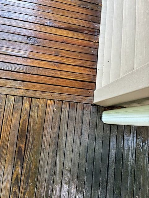 Gallery photos for Revitalize Your Space with LT's Pressure Washing: Image #1