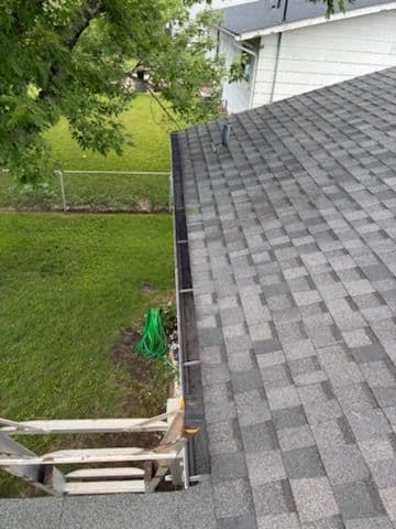 Gallery photos for Amazing Soft Washing and Gutter Upgrade in Creve Coeur: Image #2