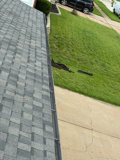 Gallery photos for Amazing Soft Washing and Gutter Upgrade in Creve Coeur: Image #3