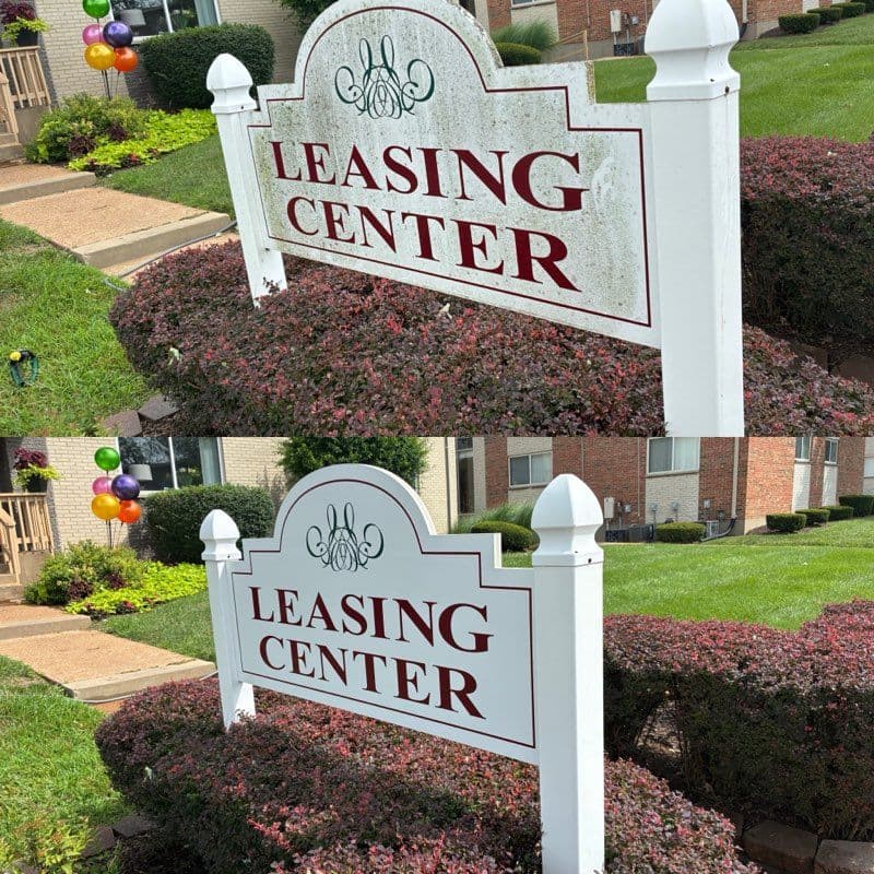 Gallery photos for Remarkable Restorations by LT's Pressure Washing: Image #1