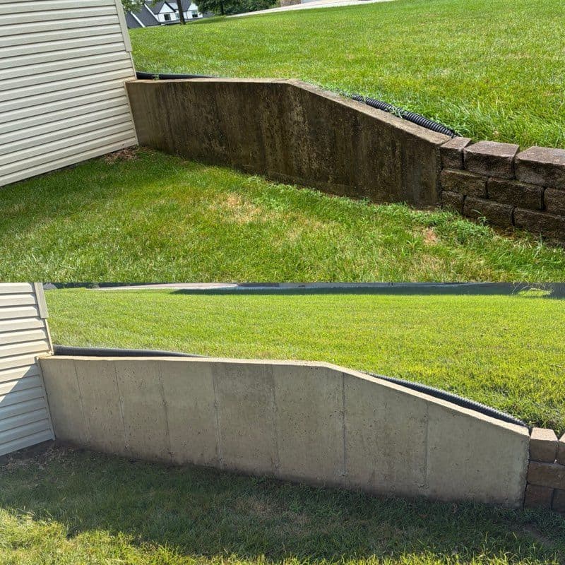 Gallery photos for Remarkable Restorations by LT's Pressure Washing: Image #2