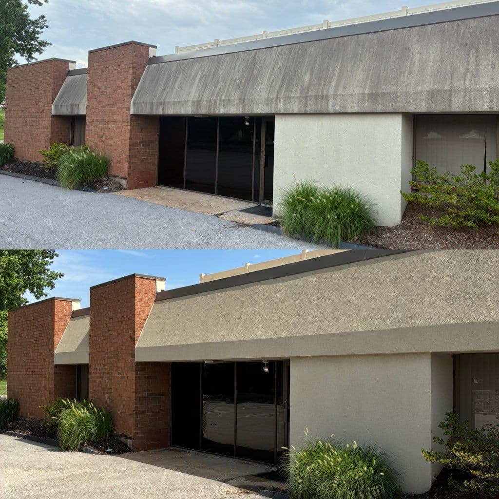 Gallery photos for Remarkable Building Refresh in Creve Coeur: Image #1