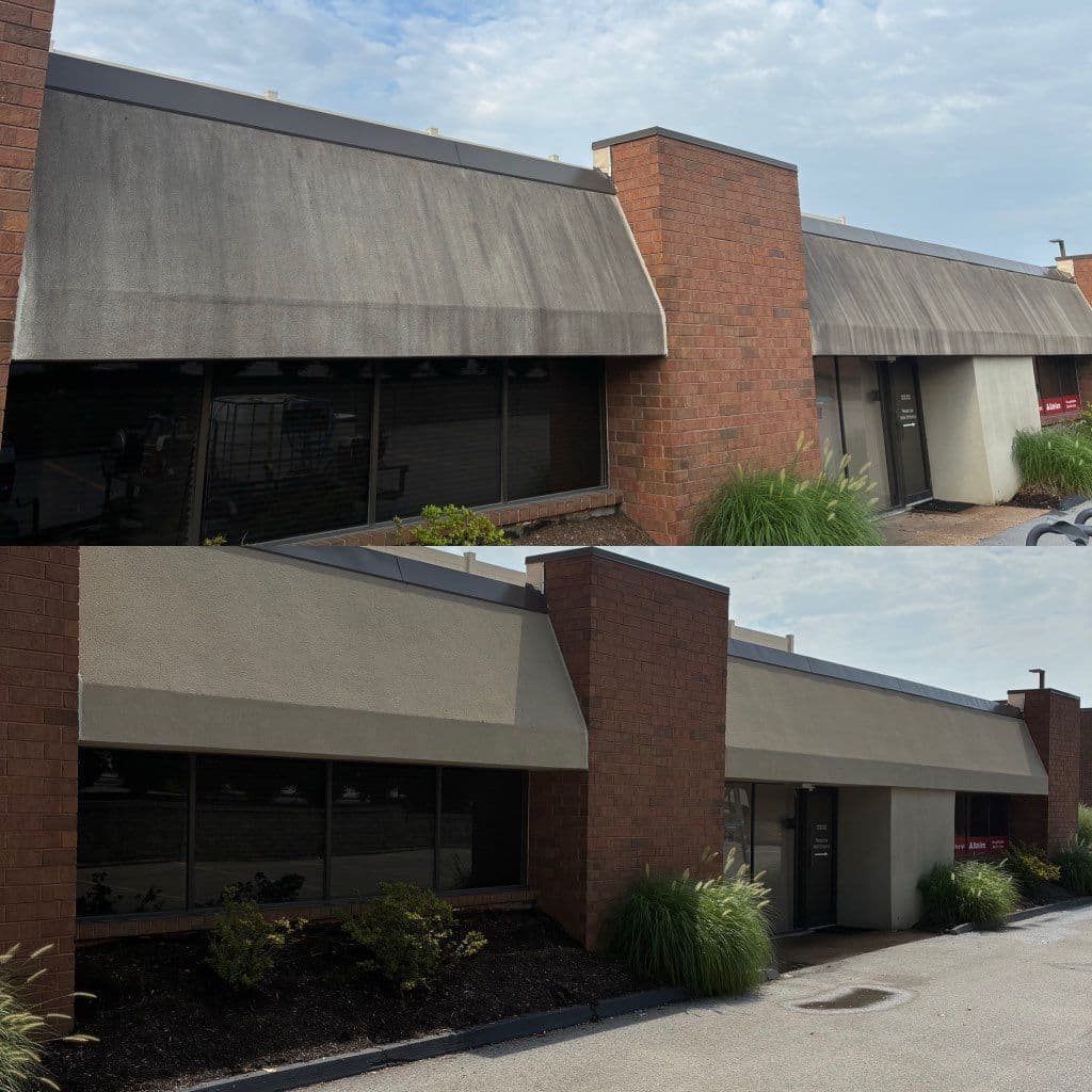 Gallery photos for Remarkable Building Refresh in Creve Coeur: Image #2